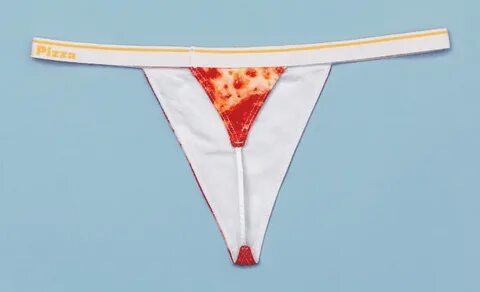 Pizza Panties by Peter Ragonetti at Coroflot.com