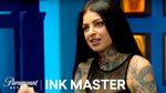 Ashley Bennett Gets Called Out! - Ink Master: Redemption, Se