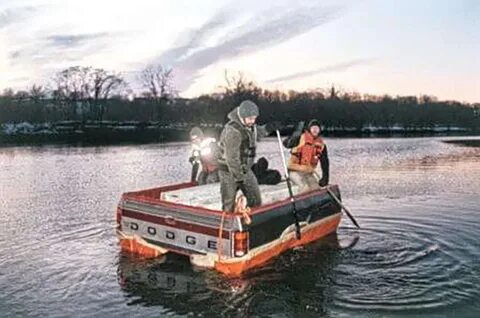 7 WTF level DIY boats that you have to see to believe