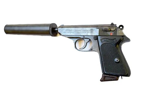 German Walther PPK Semi-Automatic Pistol - auctions & price 
