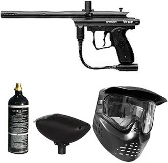 Amazon.com: Paintball Marker Packages - Spyder Paintball / P