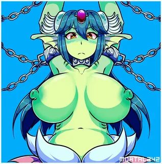Mortal242 Twitterissä: "Giga Mermaid Shantae
