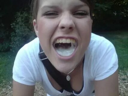 Mouth filled outdoors - Imgur