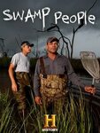 Swamp People, Season 1, Episode 1 - Kentucky Libraries Unbou