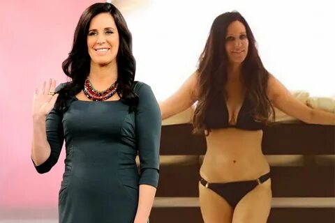 Patti Stanger, 55, shows off bikini body after slim-down Pag