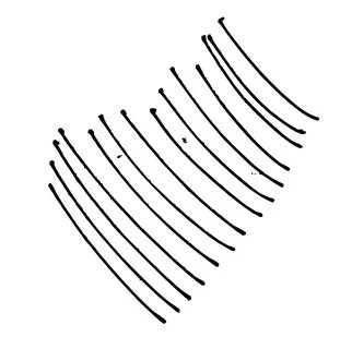 Straight Line PNG Image