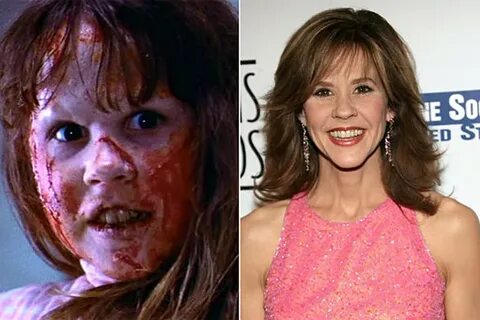 18 Of The Spookiest Kids In Horror: Then And Now