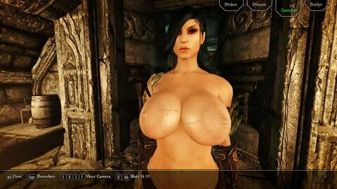 Skyrim Mods Boobs Free Porn