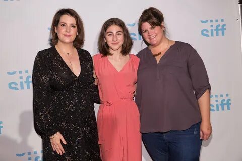 Melanie Lynskey, Megan Griffiths, and Sophia Mitri Schloss at an event for ...