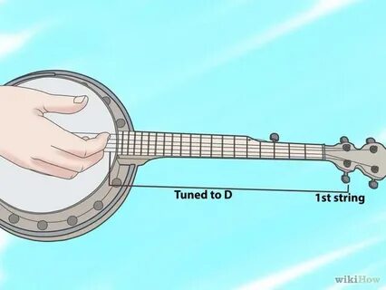 Як налаштувати п'ятиструнний американський банджо