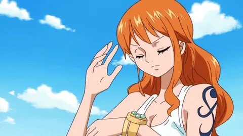 Ocean Breeze - Nami - Poem One Piece Amino