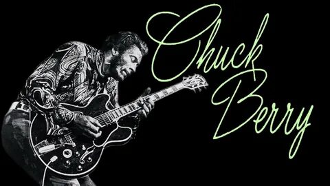 CHUCK BERRY - 1986 - YouTube