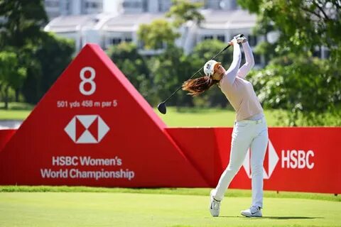 HSBC Women's World Championship: Chun In-gee takes 1-shot le