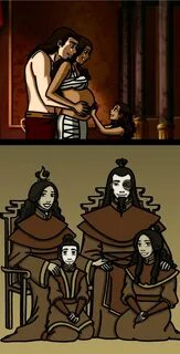 Family by daydreamer-22 on deviantART Avatar zuko, The last 