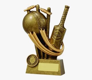 Cricket Trophy Image Download, HD Png Download - kindpng