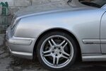 Меняю диски R18 Italian - Mercedes-Benz E 55 AMG, 5.5 л., 19