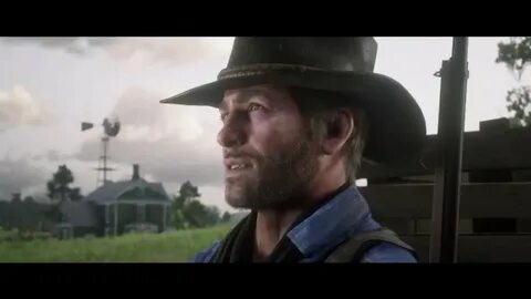 Arthur Morgan (I'm afraid) Red Dead Redemption 2 - YouTube