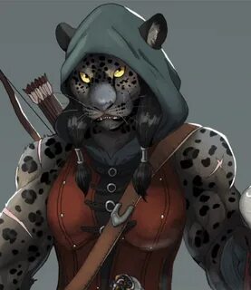 d&d female tabaxi - Google Search Dungeons and dragons chara