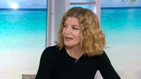 Rene Russo is 'Just Getting Started' in new action comedy