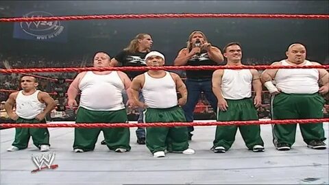 Mini Spirit Squad & DX 720p HD Raw Full Segment 2006 - YouTu