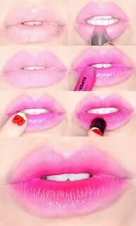 Makeup Monday: Popsicle Stained Lip Tutorial - Keiko Lynn Id
