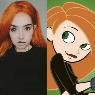 DIY Kim Possible Costume Kim possible costume, Kim possible 