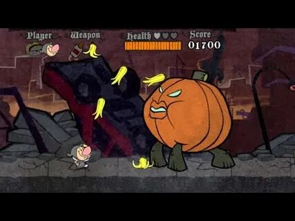 billy & mandy harum scarum full playthrough - YouTube