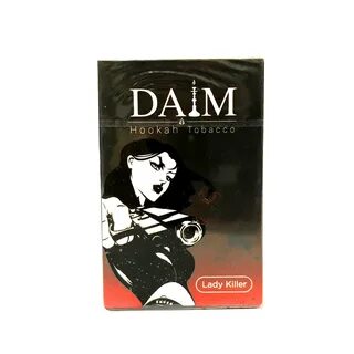 Табак Daim Lady Killer (Леди Киллер) 50 гр. - купить в Украи