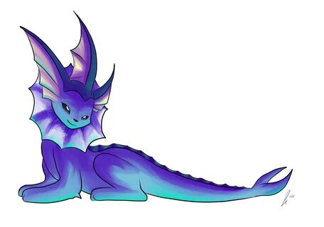 Vaporeon on Eeveelution-Fandom - DeviantArt