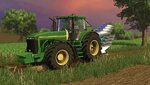 FS17 John Deere 8400 v1.0 - FS 17 Tractors Mod Download