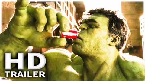 ANT MAN 2 Trailer Teaser + Hulk vs Ant Man - Coca Cola Ad (2