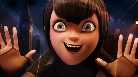 Hotel Transylvania Mavis Wallpaper - Фото база