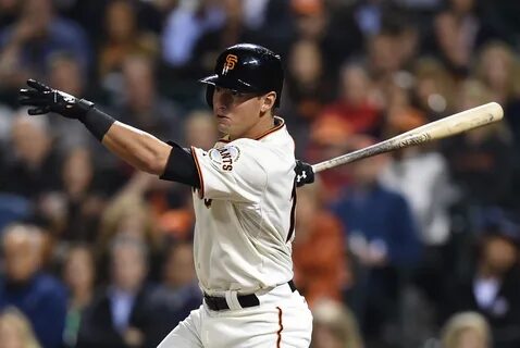 Joe Panik has filled Giants' gaping hole at 2nd base