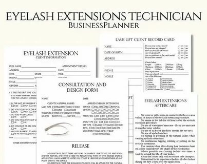 Eyelash Extensions Lash Business Custom, add your Logo, Cons