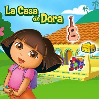 Dora With Her Grandmother Coloring Pages - Thomasine Info