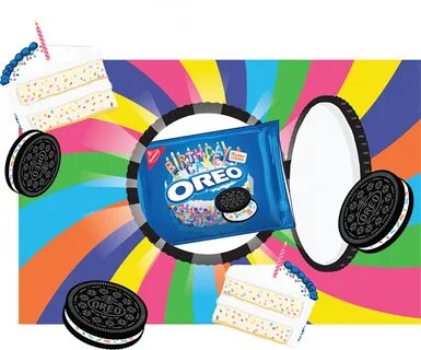 Download Oreo Clipart Box Cookie - Oreos Clip Art - Png Down