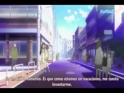 Kanokon Manatsu no Daishanikusai 1 Sub Español parte 1 - You