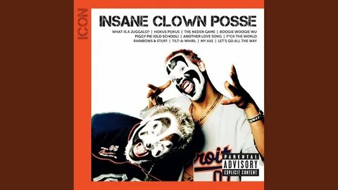 Insane Clown Posse - Let's Go All The Way Chords - Chordify