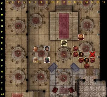 Secrets of Sokol Keep (DM Lerus) - Play-By-Post - D&D Beyond