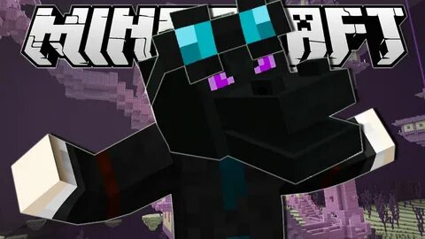 Minecraft 1.9 I'M AN ENDER DRAGON?! - YouTube