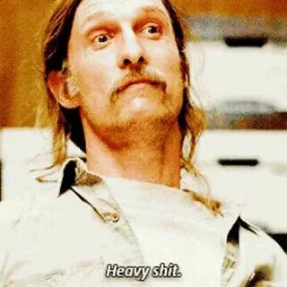 34 Ways You're Never Going To Be As Cool As Rust Cohle True 