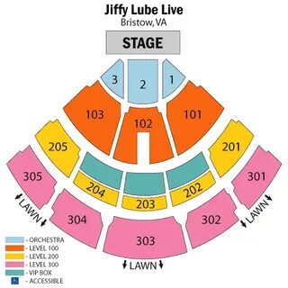 Gallery of jiffy lube live seating chart jiffy lube live at 
