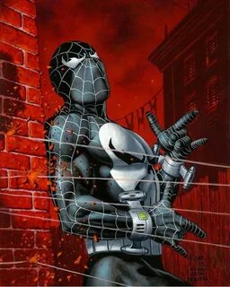 Pin by SHERVONTE SWINGZ on COMIC FILES Spiderman art, Spider