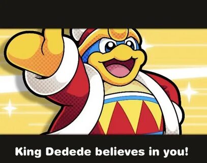 No Context Dedede в Твиттере