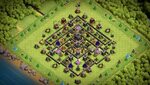 15+ Best TH9 Farming Base *Links* (2022) Anti Everything COC
