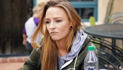 Teen Mom OG' Maci Bookout Faces Scrutiny Over 11 Year-Old So