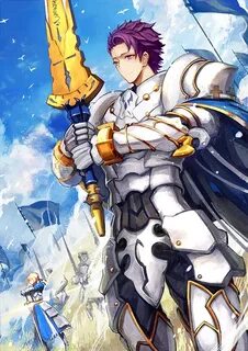 Fate Grand Order/FGO Lancelot (Saber): Skills, Stats and, St