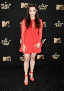 Katherine Langford - MTV Movie and TV Awards in Los Angeles 