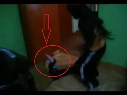 Se viraliza video de supuesto duende corriendo en una casa