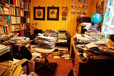Tips To Unclutter A Cluttered Student Mind - The Yorker